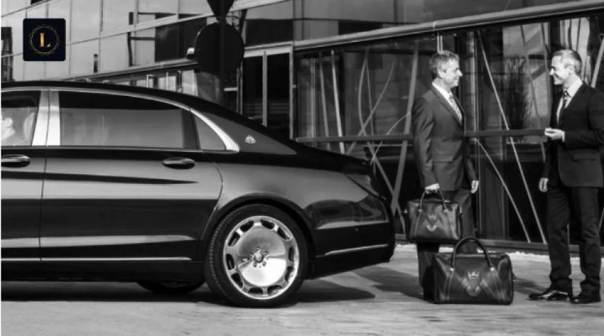 Executive Car Service for Stress-Free Meetings and Events
