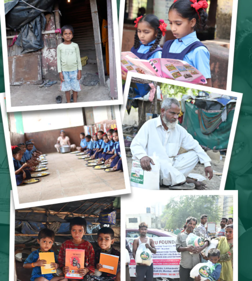 Serving Humanity with Compassion: Understanding the Role of NGOs in India