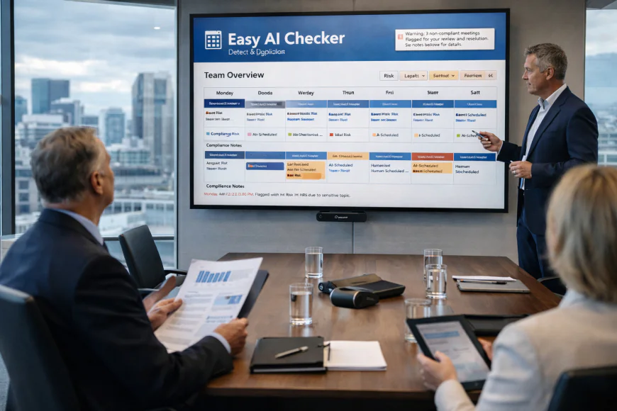 Free AI Checker With PDF Upload and URL Scan