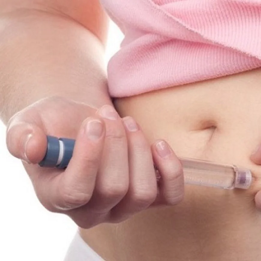 كيف يدعم حقن ساكسيندا فقدان الدهون