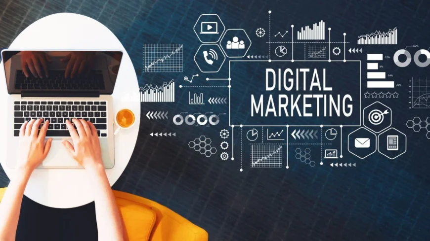 Digital Marketing Agency in Islamabad for Social Media Growth