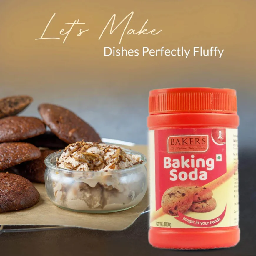 Baking Soda: One Ingredient, Endless Possibilities