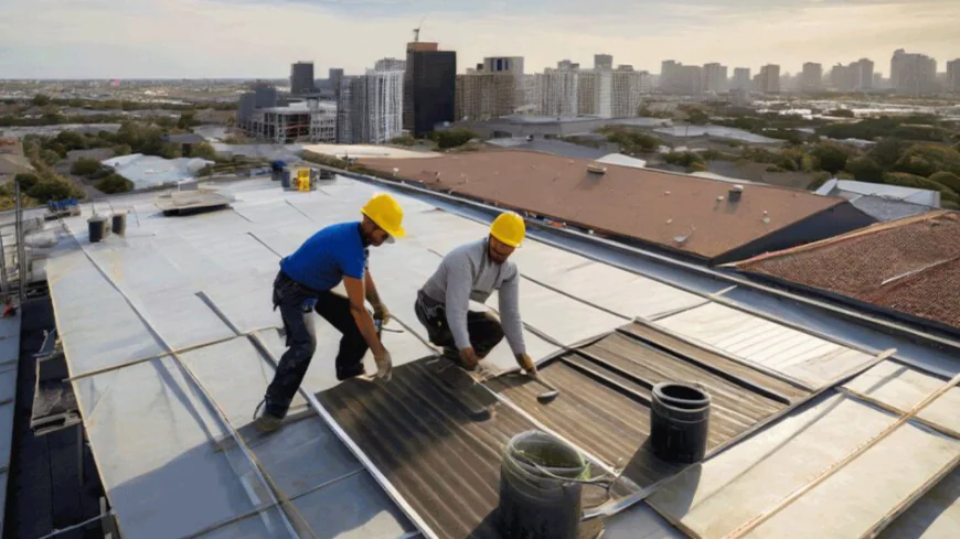 Trusted Roofing Company in Holly MI – Barrett Roofing Experts