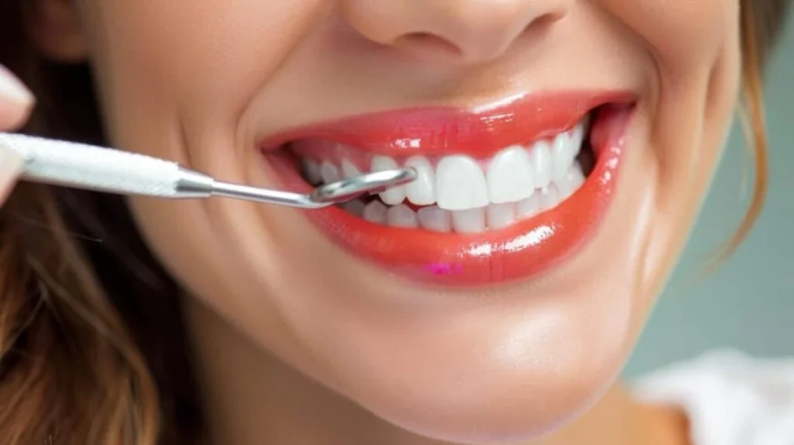 Dental Veneers and Gum Health