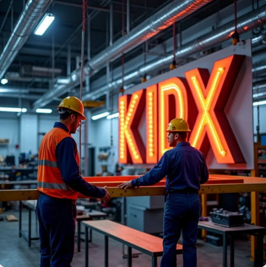 Transform Your Business with High-Impact Signage in Toronto