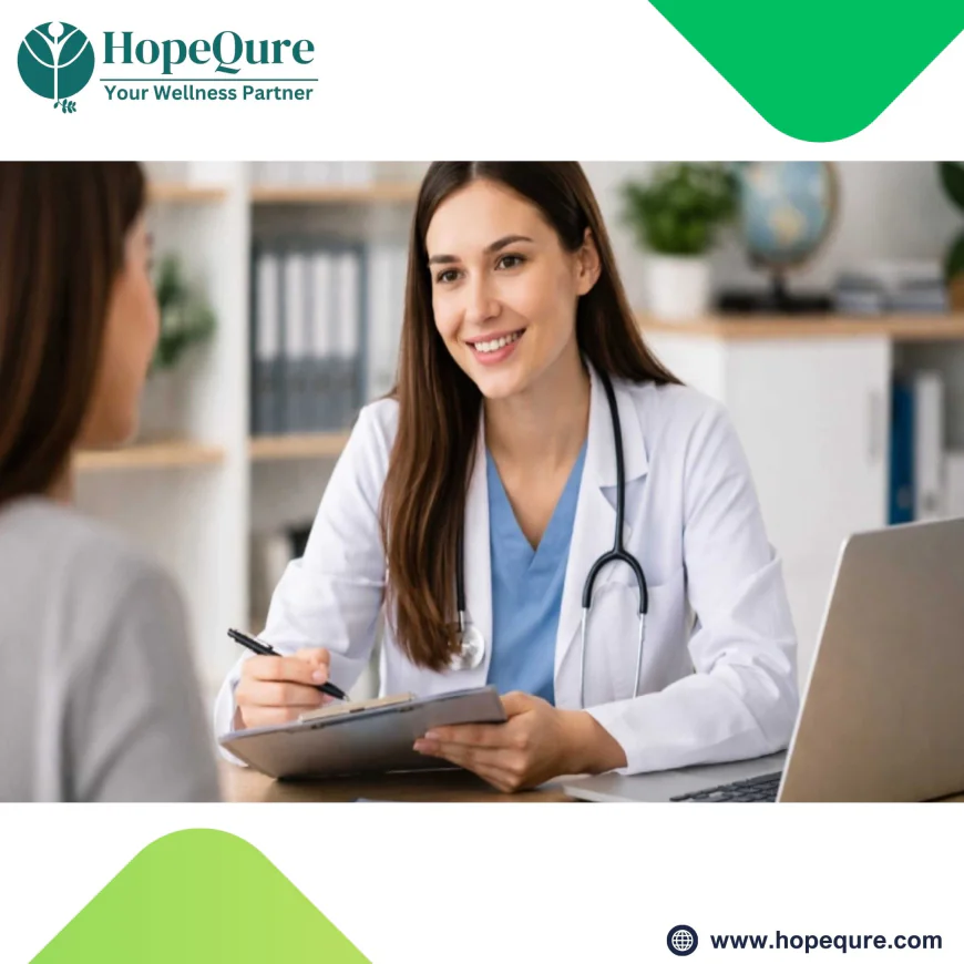 Unlock Your Health Secrets with Health Astrology at HopeQure