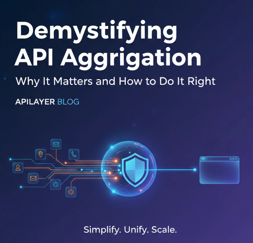 Demystifying API Aggregation: Why It Matters and How to Do It Right
