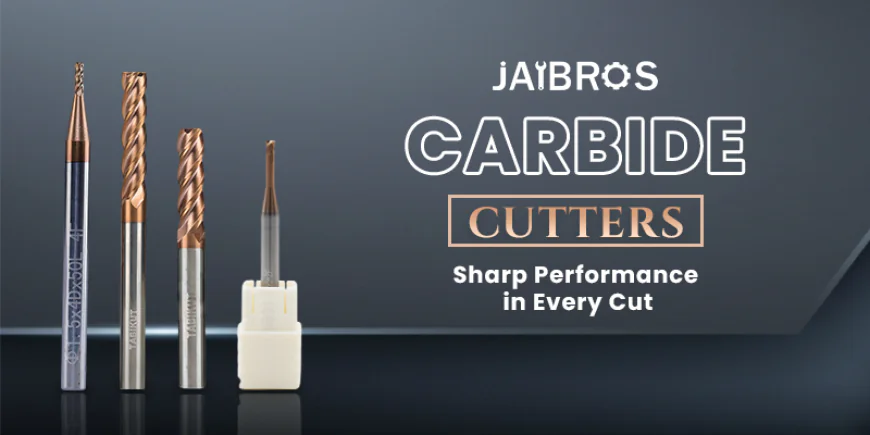 How to Choose the Right Carbide Cutting Tools for Your Workshop?