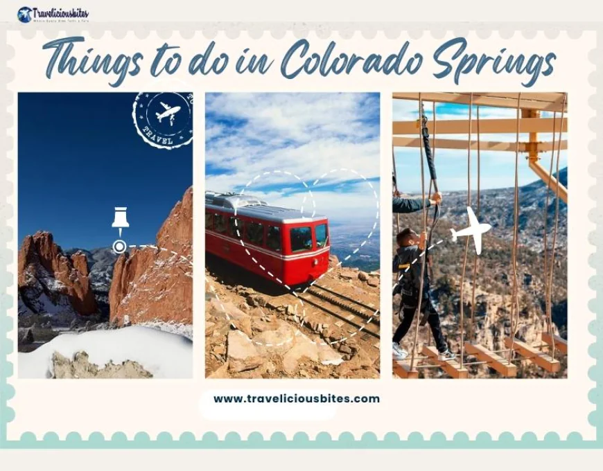 Things To Do in Colorado Springs