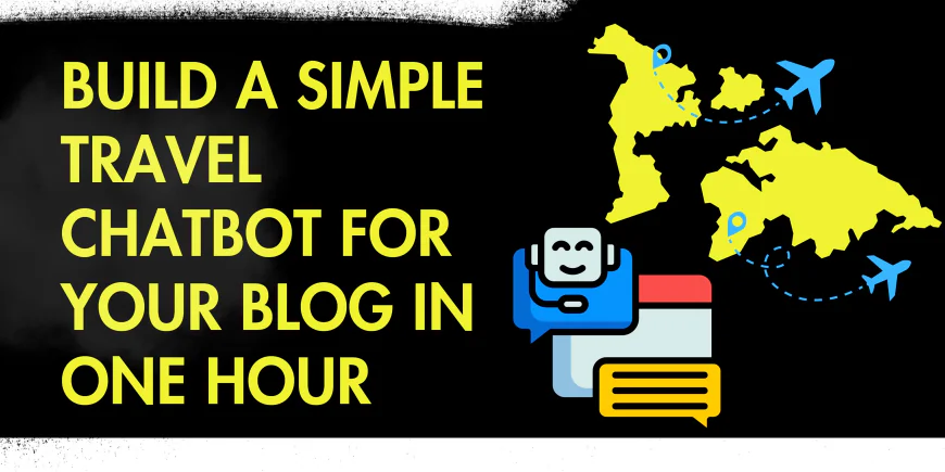 How to Build Trip Planning with AI for Smarter Travel Experiences