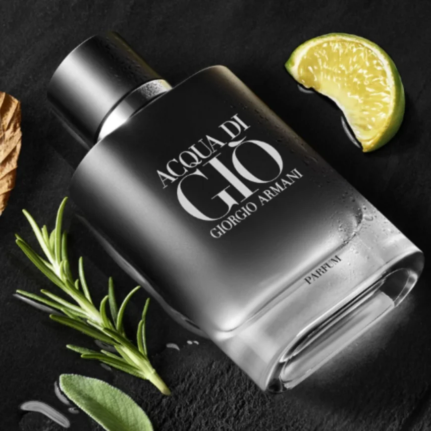 Acqua Di Gio Cologne: A Timeless Fragrance That Defines Fresh Masculinity