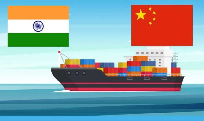 China to India Imports: Categories Driving Industrial Growth