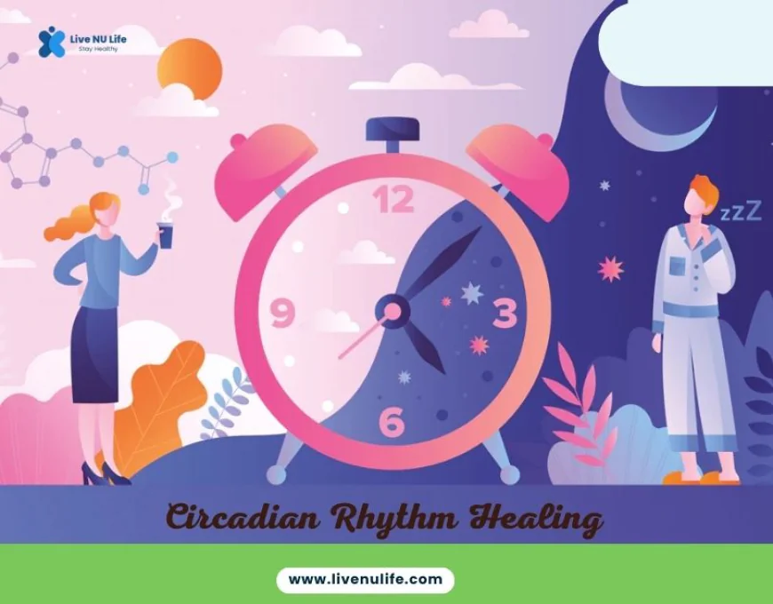 Circadian Rhythm Healing