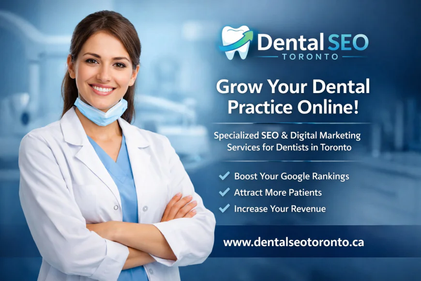 Why Most Toronto Dental Clinics Struggle Online (And How SEO Fixes It)