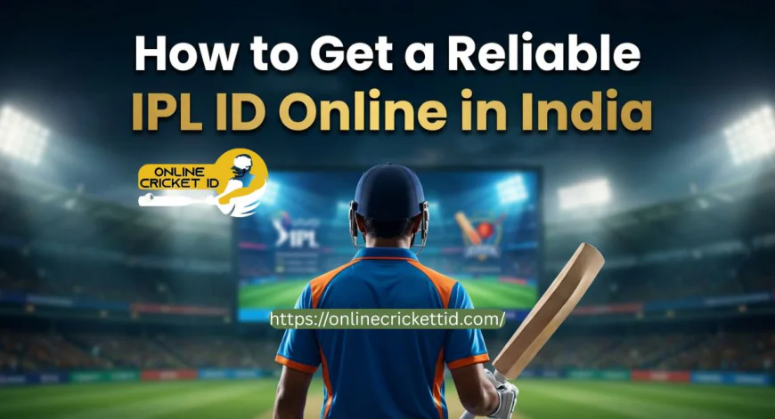How to Get a Reliable IPL ID Online in India