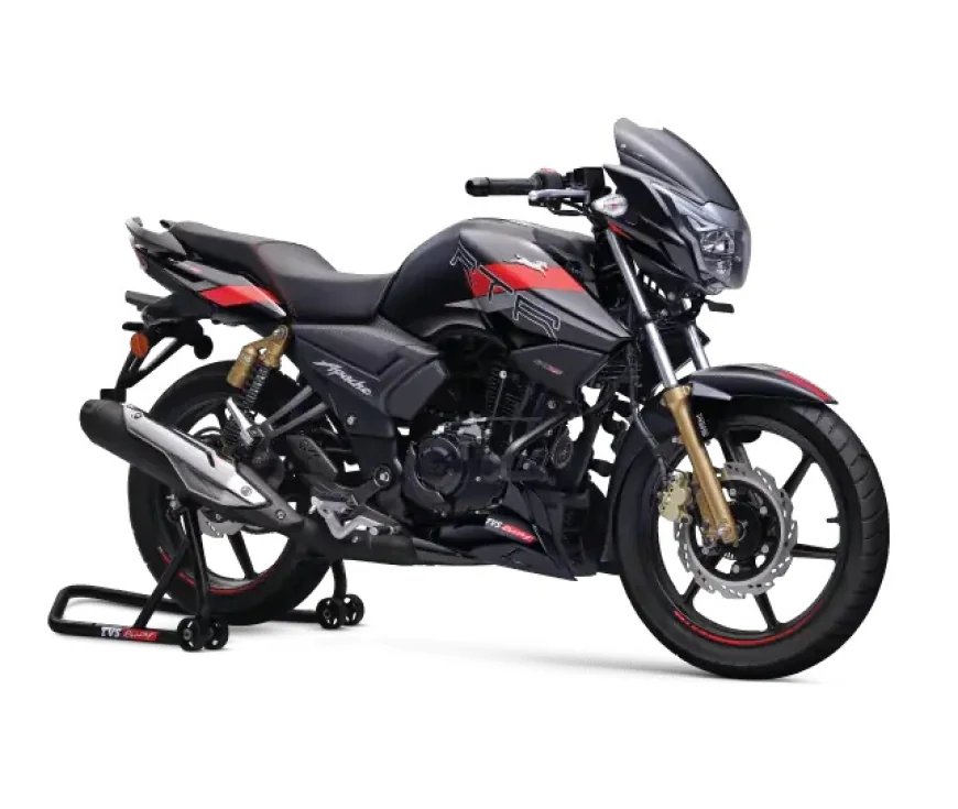 Apache RTR 180 Bike Price: Latest Apache 180 Price Details