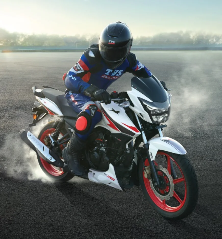 Apache RTR 160 2V Average Per Litre: Real-World Mileage Details