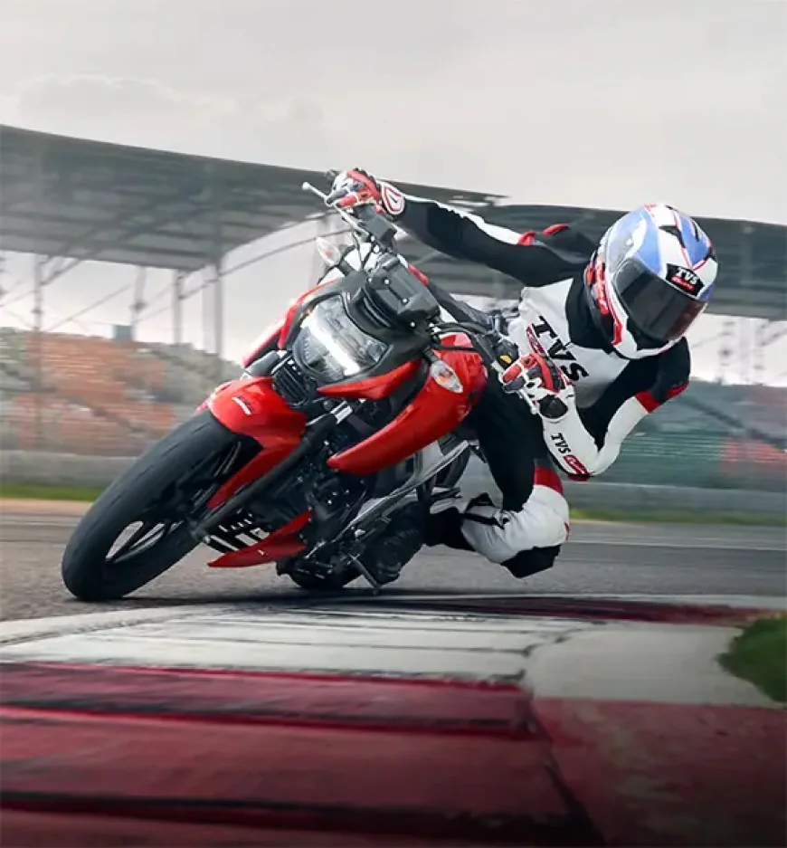 Apache RTR 160 4V On-Road Price in Delhi: Latest TVS Price Details