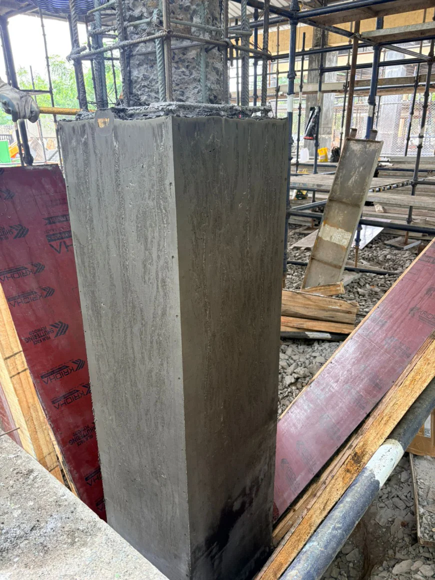 Why Concrete Jacketing Service Is Essential for Old and Damaged Structures