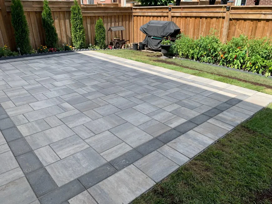 Concrete Paver: The Smart Choice for Beautiful Outdoor Spaces in Antioch, CA