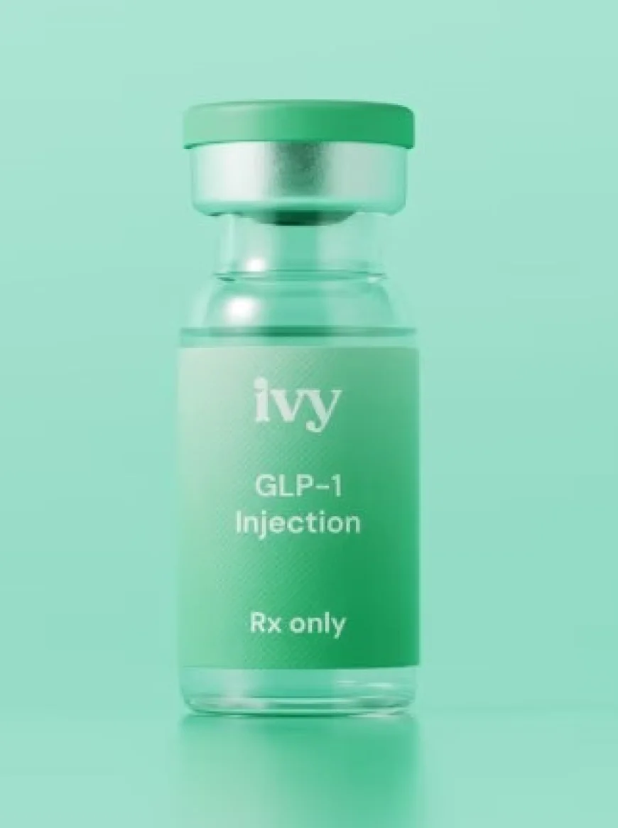 How often is Ivy GLP-1 taken?