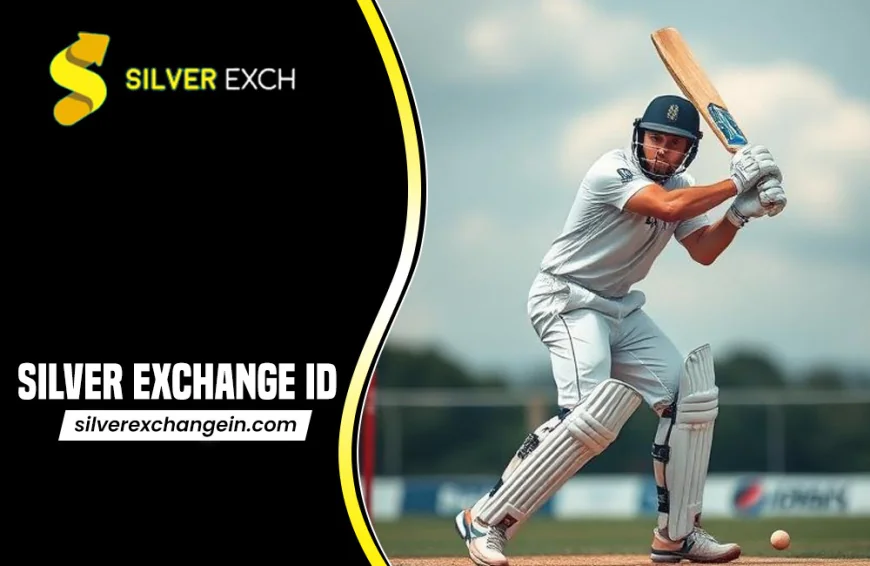 Silver Exchange ID: Cricket's ID for the Silver Exchange