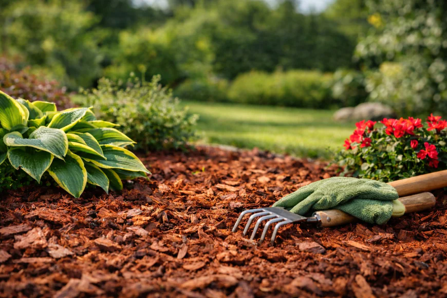 Why Fresh Mulch Is the Game-Changer Your Colorado Landscape Needs