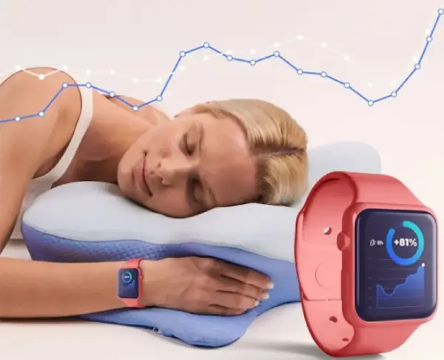 The Derila Ergo Pillow UK: Where Design Meets Well Sleeping