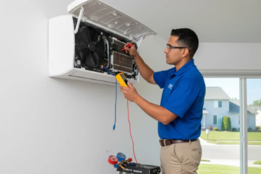 Signs You Need Air Conditioner Repair in New Braunfels