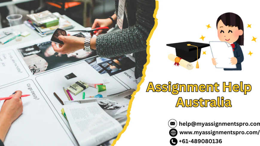 Assignment Help Australia – Your Complete Guide to Academic Success