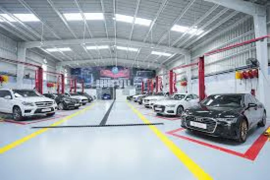 Signs Your Car Needs Immediate Repair in Abu Dhabi