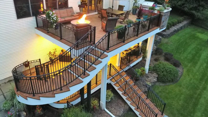 How to Increase Your Home’s Value with Deck Remodeling in Satellite Beach, FL?