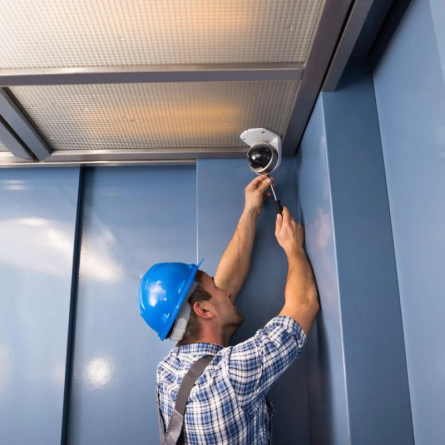 Security Camera System Los Angeles CA – Advanced Protection for Homes and Businesses