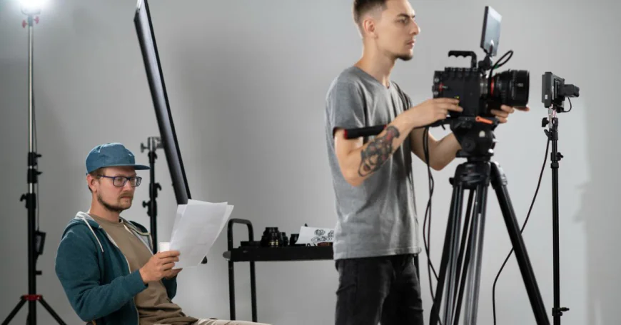 How Corporate Video Production in Dubai Helps Businesses Stand Out