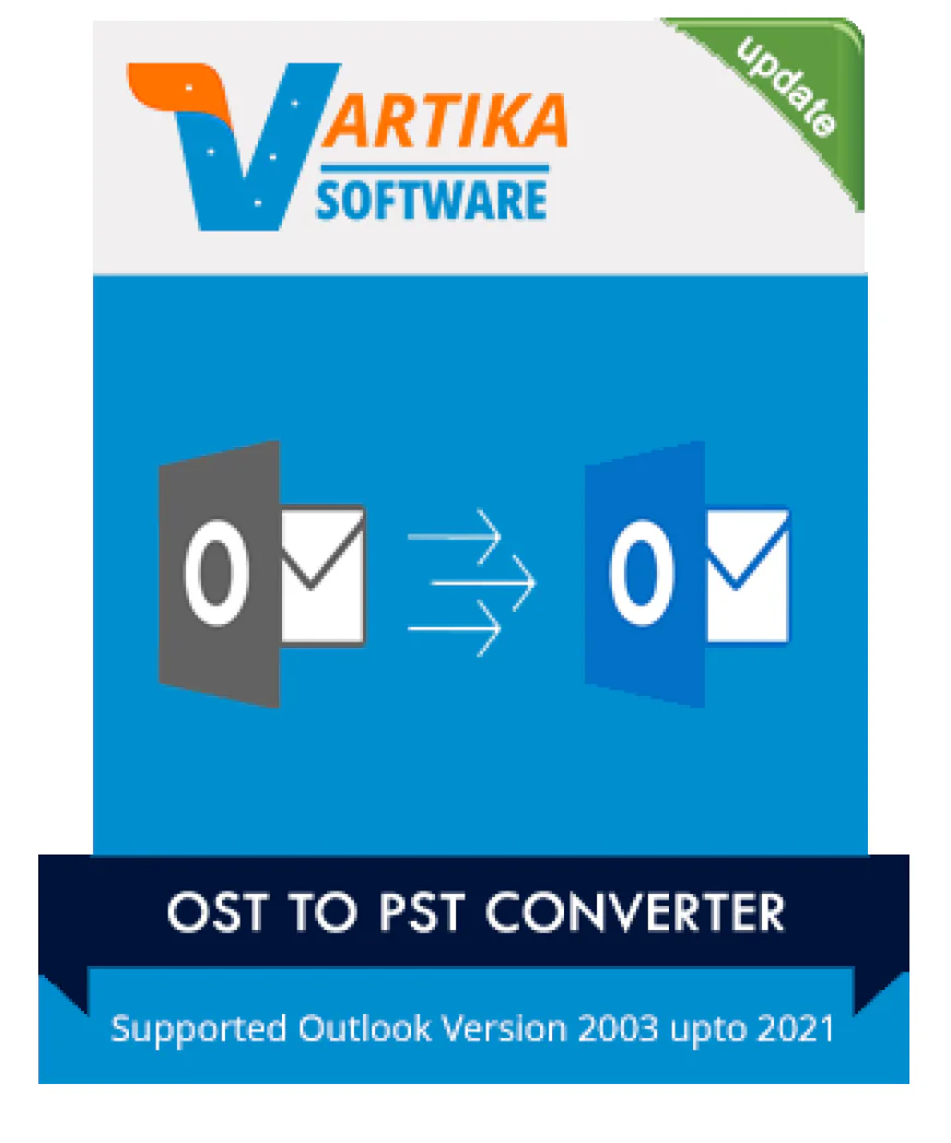 OST to PST Converter