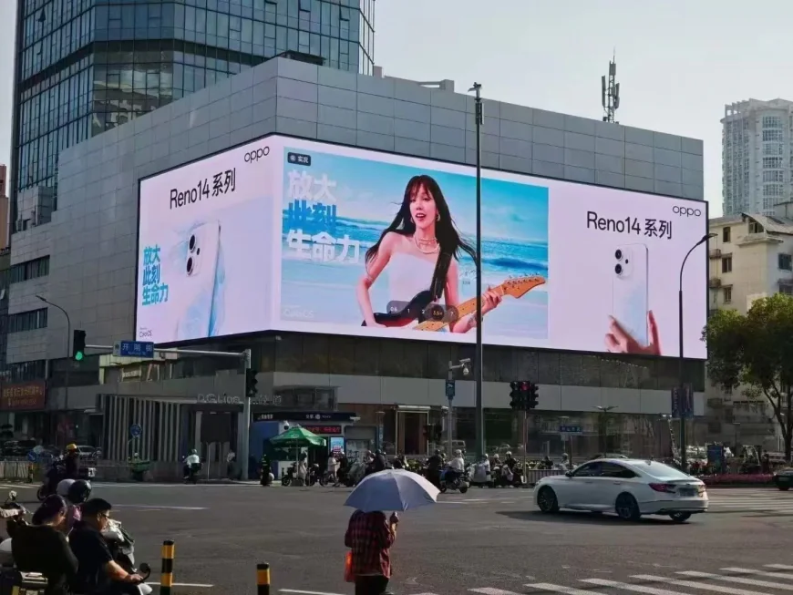 3D LED Wall Panels: Turning Any Space Into a Visual Experience