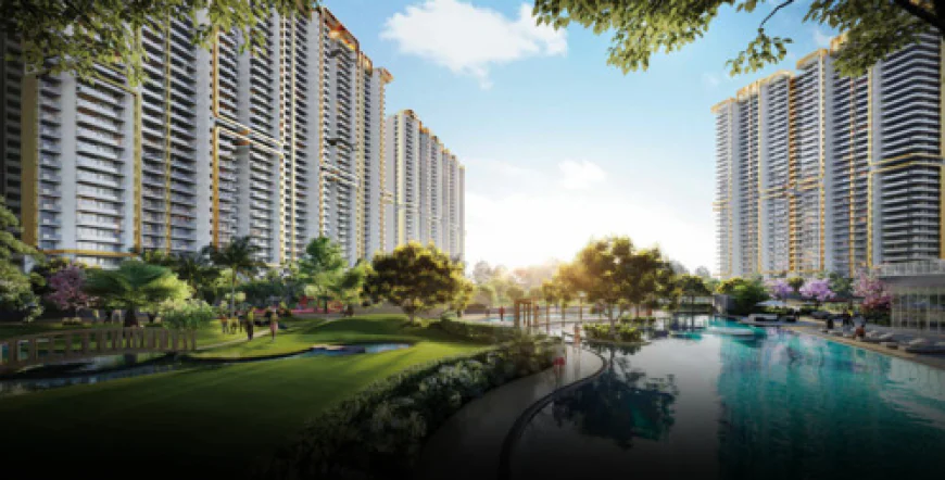 M3M Mansion Gurgaon: Luxury Living on Dwarka Expressway Hub