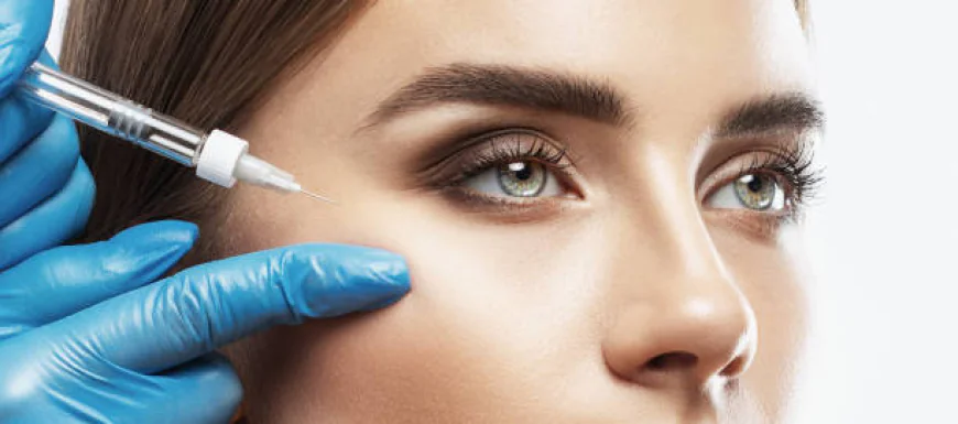 Under-Eye Filler vs Botox Injections in Dubai: Compare