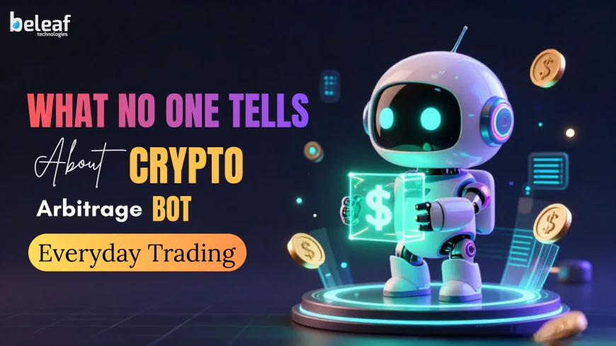 What No One Tells You About Crypto Arbitrage Bots in Everyday Trading
