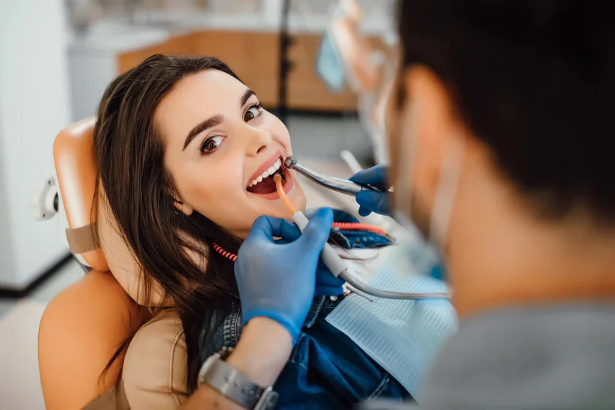 How Long Does a Teeth Cleaning Session in Midtown Take?