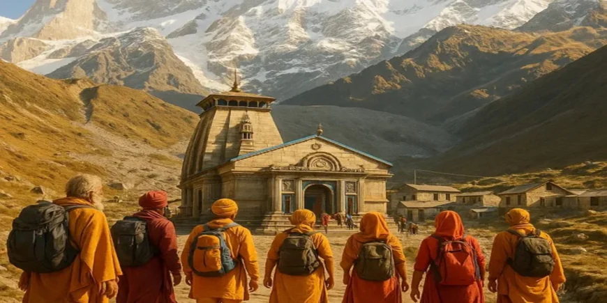 Spiritual Journeys to Luxury Retreats: Exclusive Stays Curated by Advanta India