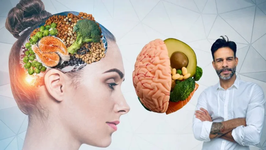 A Smarter Path to Everyday Vitality Through Nutrition and Brain Support