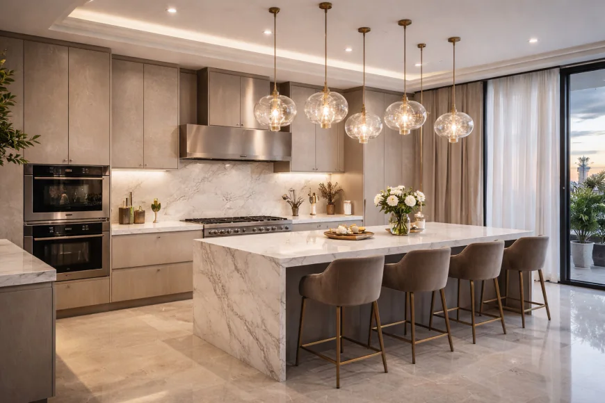 Transform Your Home with a Leading Kitchen Remodeling Contractor – Nice Renovation