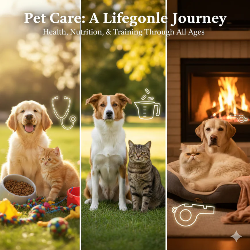 Everyday Pet Decisions That Quietly Shape Health Outcomes