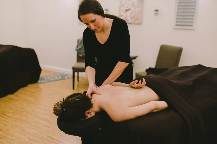 Full Body Massage San Luis Obispo | Sloco Massage + Wellness