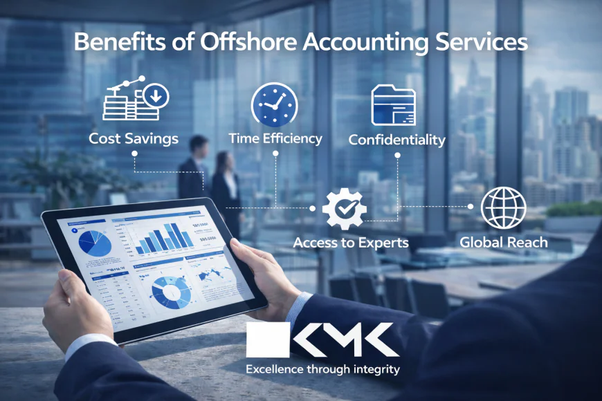 Why Growing Companies Prefer Offshore Accounting Services for Flexibility? 
