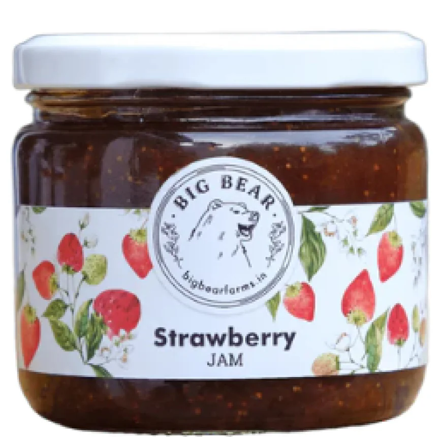 Best Organic Jam Online India for Authentic Farm-Fresh Flavours