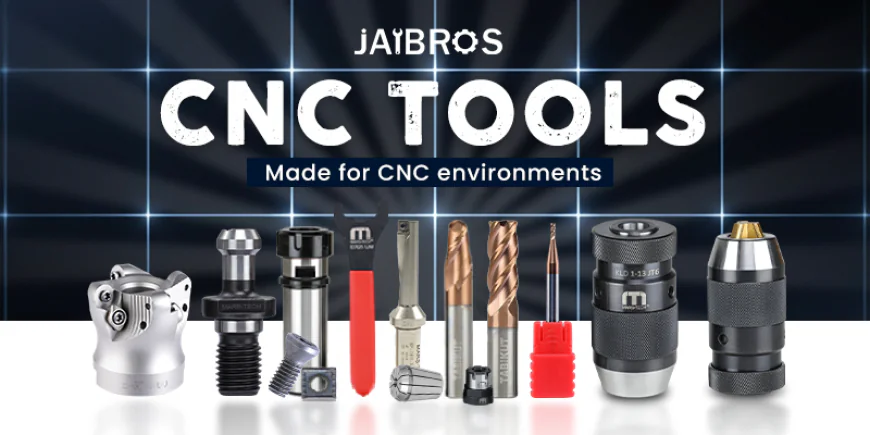 How Do CNC Tool Make Manufacturing Easier?