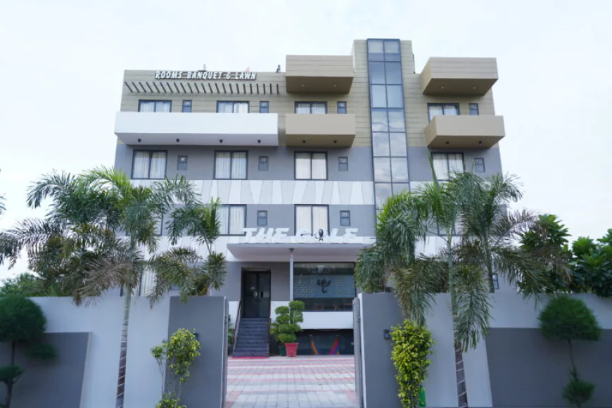 Why Hotel The Golf Is the Best Place to Stay Near Golf City Lucknow