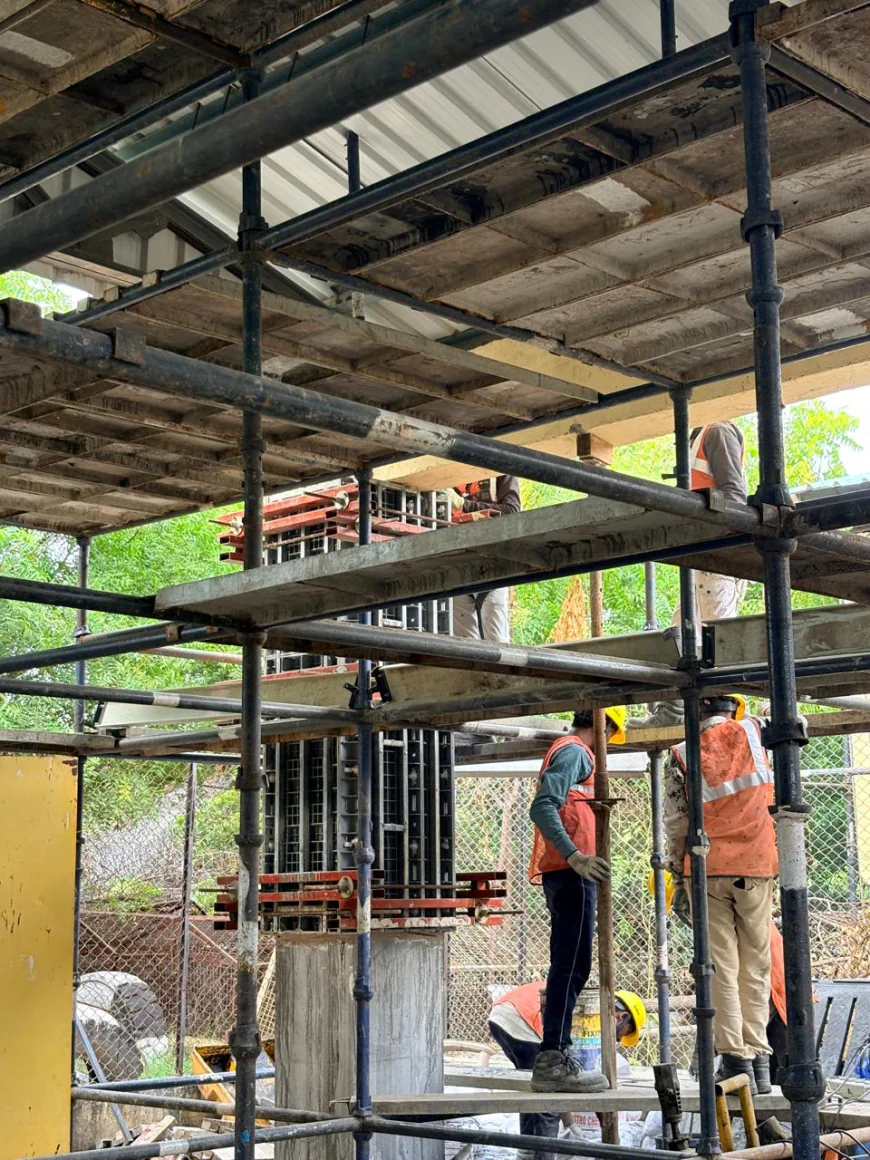 Where Structural Repair Services Are Most Needed Today